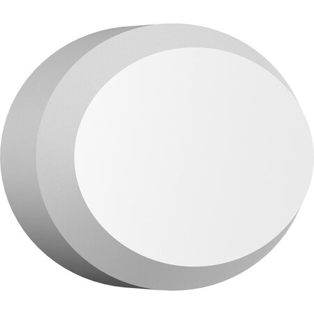 Ekena Millwork Standard Dalton Rosette with Beveled Edge, 4"W x 2 3/4"H x 3/4"P ROSP040X028X075DAL01